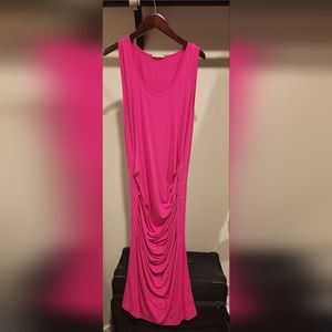 Maternity Bodycon Tank Dress